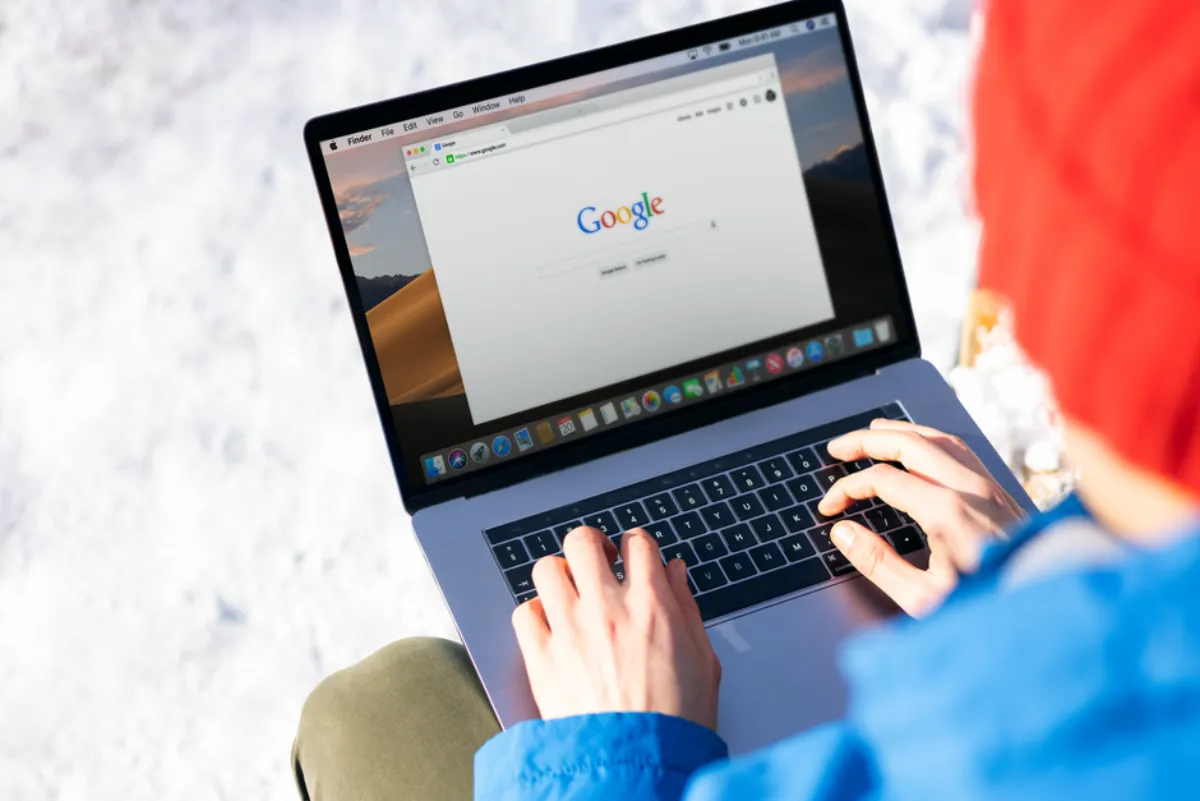 search query